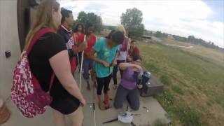 Summer Science Day - Water Rockets