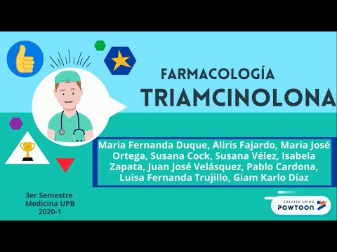 Vídeo: Acetonide De Triamcinolona: Llista De Medicaments I Prescripcions Per A Mascotes, Gossos I Gats