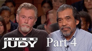 "Black Belt" Sues Neighbor for Damaging Tree | Part 4