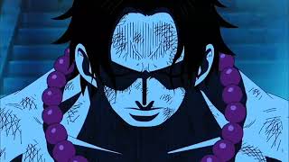 Garp Saves Ace In Marineford War Galaxy Impact