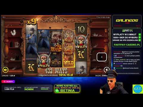 Graj w kasynie online za pomocą Blik - zdeponuj teraz i wygrywaj wielkie!