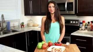 The Bikini Model Cookbook Apple Sauce