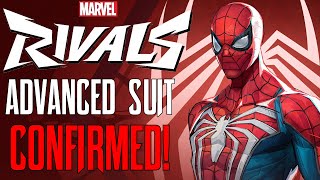 MARVELS SPIDER-MAN 2 DLC OFFICIALLY CONFIRMED FOR MARVEL RIVALS!!!
NEW SUIT, SAME OLD ME!!! Marvel Rivals has OFFICIALLY CONFIRMED that the forever-iconic Advanced Suit 2.0 from Marvels Spider-Man 2, designed by Insomniac Games, will be coming to the game on January 30th! Not only is this absolutely amazing, but this also paints an even bigger picture for the potential future of Marvel Rivals and what other suits we could see be added into the game down the line. Heres EVERYTHING you need to know! Thank you all so much for watching True Believers, and make sure to like this video, share, comment, and subscribe!
#MarvelsSpiderMan2
#SpiderMan2PS5
#BeGreaterTogether
#SpideySquad
#InInsomniacWeTrust
#MarvelRivals
Use my Fortnite Creator Code SPIDEYSQUAD to help support the channel: https://www.fortnite.com/item-shop
Marvels Spider-Man 2 Videos Playlist: https://www.youtube.com/playlist?list=PLCVKVofIz_tpIJTgSFFL1v-YflVQKnIhh
The Spidey Squads YouTube Channel: https://www.youtube.com/channel/UC9oA8aNidDgDLDucQInG9Fg
The NEW Spidey Squad Discord Server: https://discord.gg/R2nTNRx
THE SPIDEY SQUAD!!!: https://www.youtube.com/channel/UCLDRz7fXD5zWysIm0w46Nsw/channels?view=60&shelf_id=0
Spidey Squad Twitter: https://twitter.com/spidey_squad
My Twitter: https://twitter.com/EvanFilarca MARVELS SPIDER-MAN 2 DLC OFFICIALLY CONFIRMED FOR MARVEL RIVALS!!!