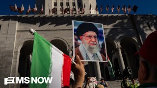 long Road Ahead Fmr Cia Director On The Trump Admins Plans For Regime Change In Iran
