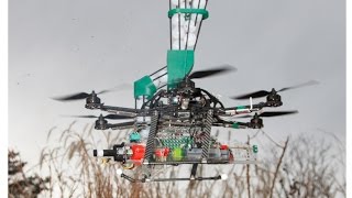 Famous Fighting Wildfire With Fire — With Drones Net Worth