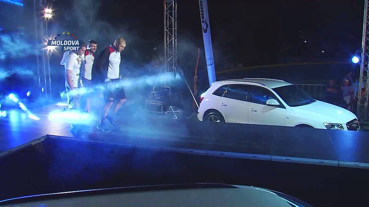 WWFC "Cage Encounter": Ion Cutelaba vs Alexandru Stoica