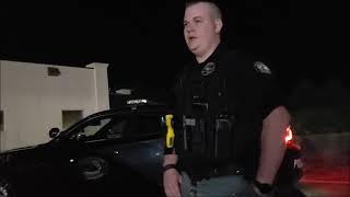 My ID Exchange in Mountain View, Missouri with Officer Gordon