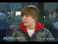 Bieber Mania on NBC's TODAY - www.NBCUniversalArchives.com