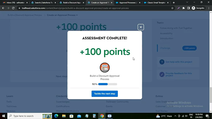 Create an Approval Process | Build a Discount Approval Process