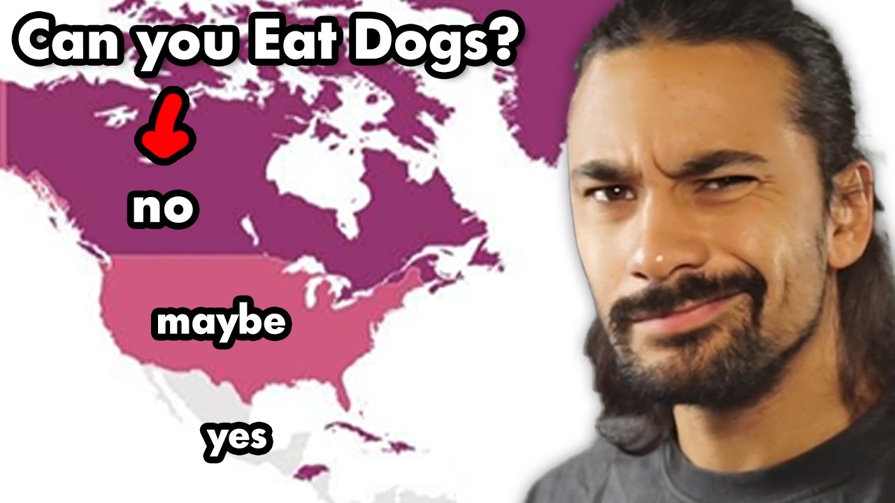 The Most Controversial Maps on the Internet