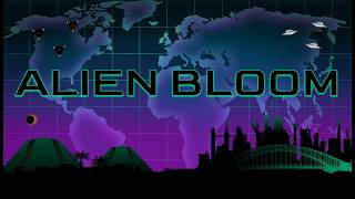 Alien Bloom – Official Gameplay Trailer | 3-Player Strategy Game