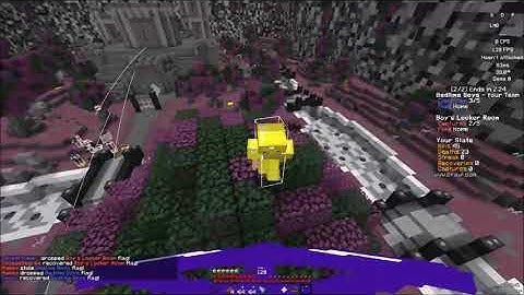 Brawl CTF #8 - Bedtime Boys vs Boy