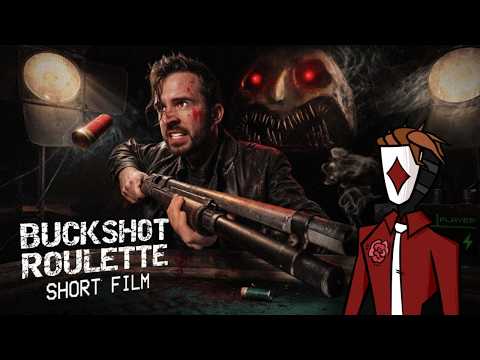 TASTE YOUR LUCK [Фильм по игре Buckshot Roulette] | Диаволь смотрит