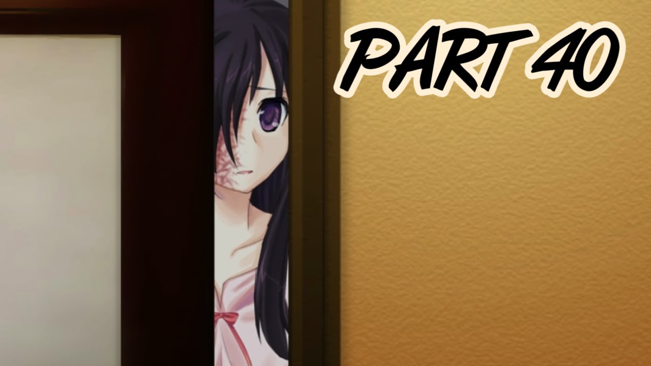 Katawa Shoujo Part 40 - Birthday problem