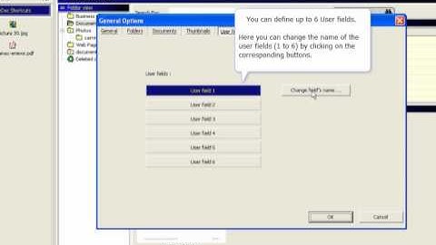 eDocXL Pro Desktop EN - Configuration_Settings