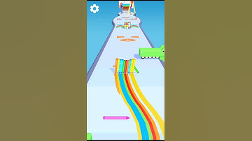 Pencil Rush 3D  - All Level Gameplay Android,ios Level 7 | Android Gameplay Daily