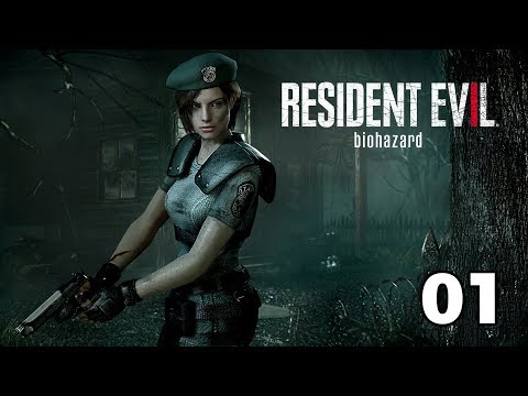 Resident Evil HD Remaster : CE MANOIR EST ÉTRANGE (1 de 3) - Resident Evil HD Remaster : CE MANOIR EST ÉTRANGE (1 de 3)