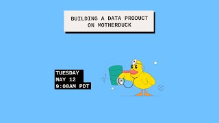 Building a Data Product on MotherDuck: PriceMedic's Path from Raw Data to Revenue
