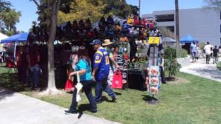 A Day Walking Around Riverside Tamale Festival In Riverside CA USA