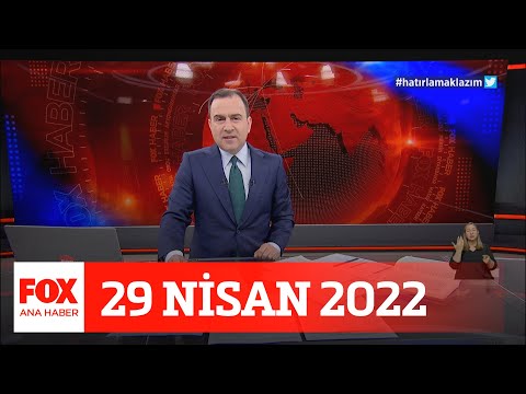 Vahşi cinayeti unutup kucaklaştılar! 29 Nisan 2022 Selçuk Tepeli ile FOX Ana Haber