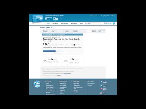 Jak Redeem Air Miles Rewards