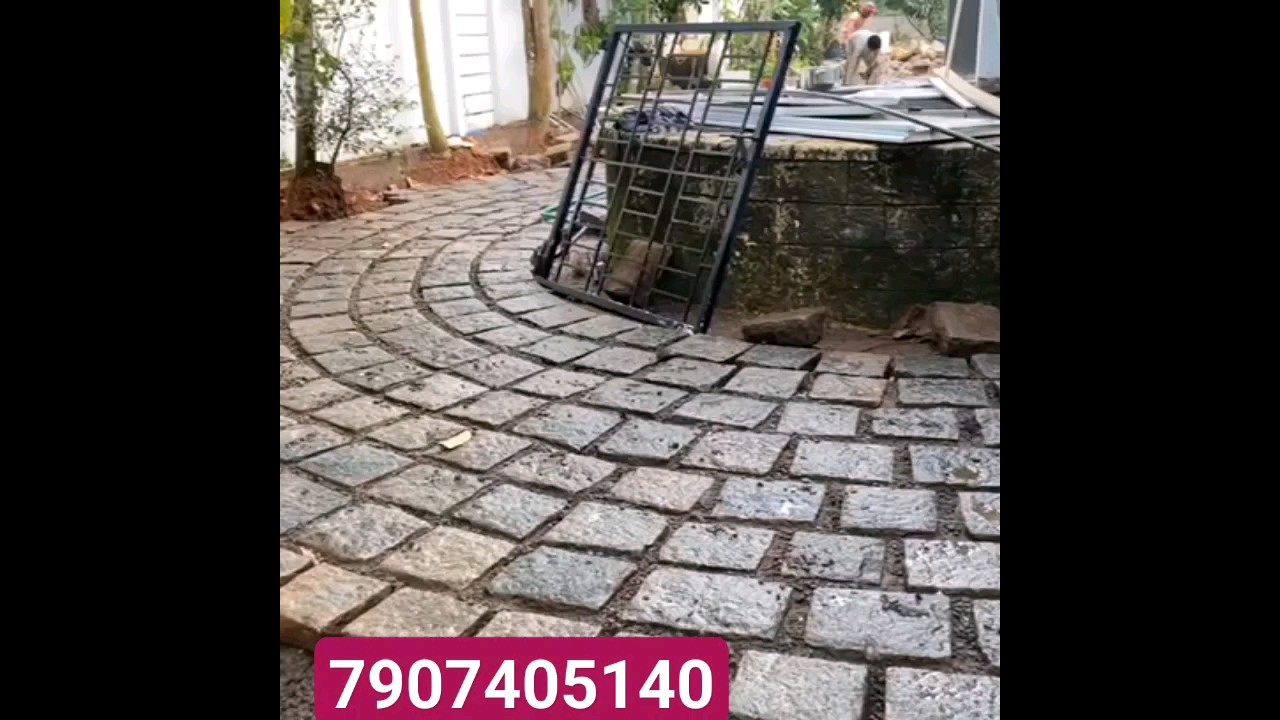 KERALA STONES AND GARDEN PALA YouTube