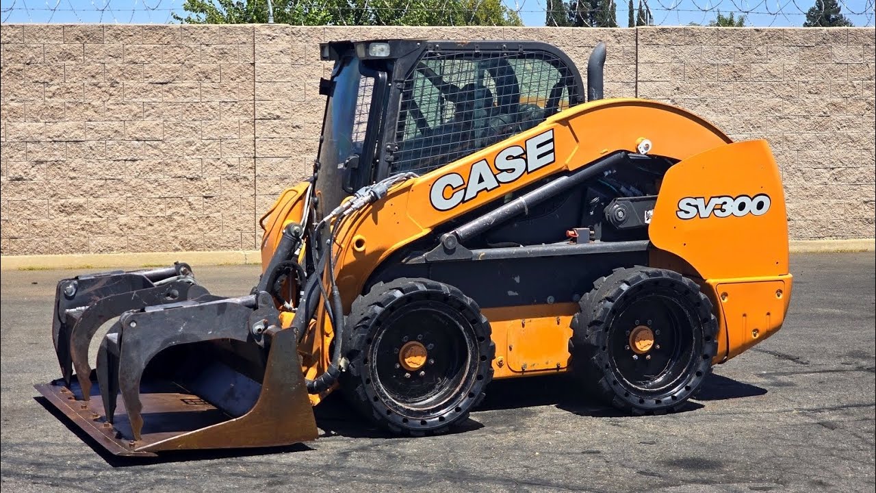 2014 Case SV300 Skid Steer Loader For Sale YouTube 2014-case-sv300-skid-steer-loader-for-sale-youtube