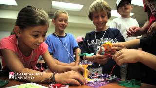 Aztec Science Camp