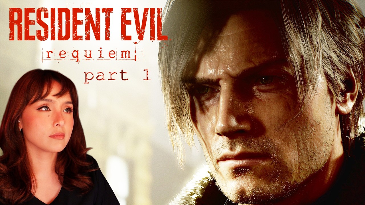 It's REALLY Good | Part 1 Resident Evil 9 Requiem RE9 Playthough PS5 Pro 4K