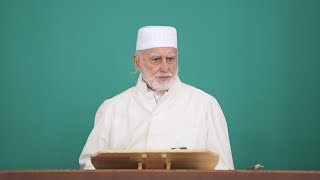 Kıyâmetin Haberi Sana Geldi Mi? 10 Kasım 2025 Sohbeti - Osman Nuri Topbaş