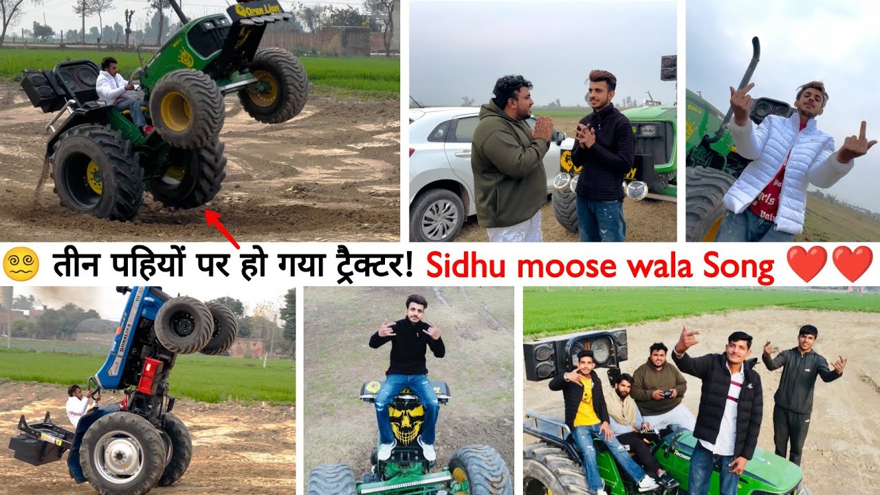 💔A Tribute video for Sidhu moose wala