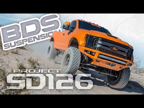 Bds Suspension Installers Near Me