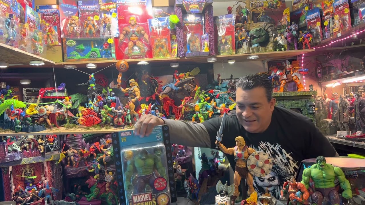 Masters of the universe origins/Fav.pickups 2022