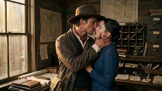 A Cowboy Who Fixed Her Broken Wheel and Stole Her Heart in the Wild West