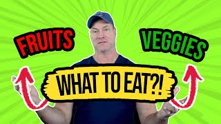 6 Big Fat Lies About Fruits and Vegetables