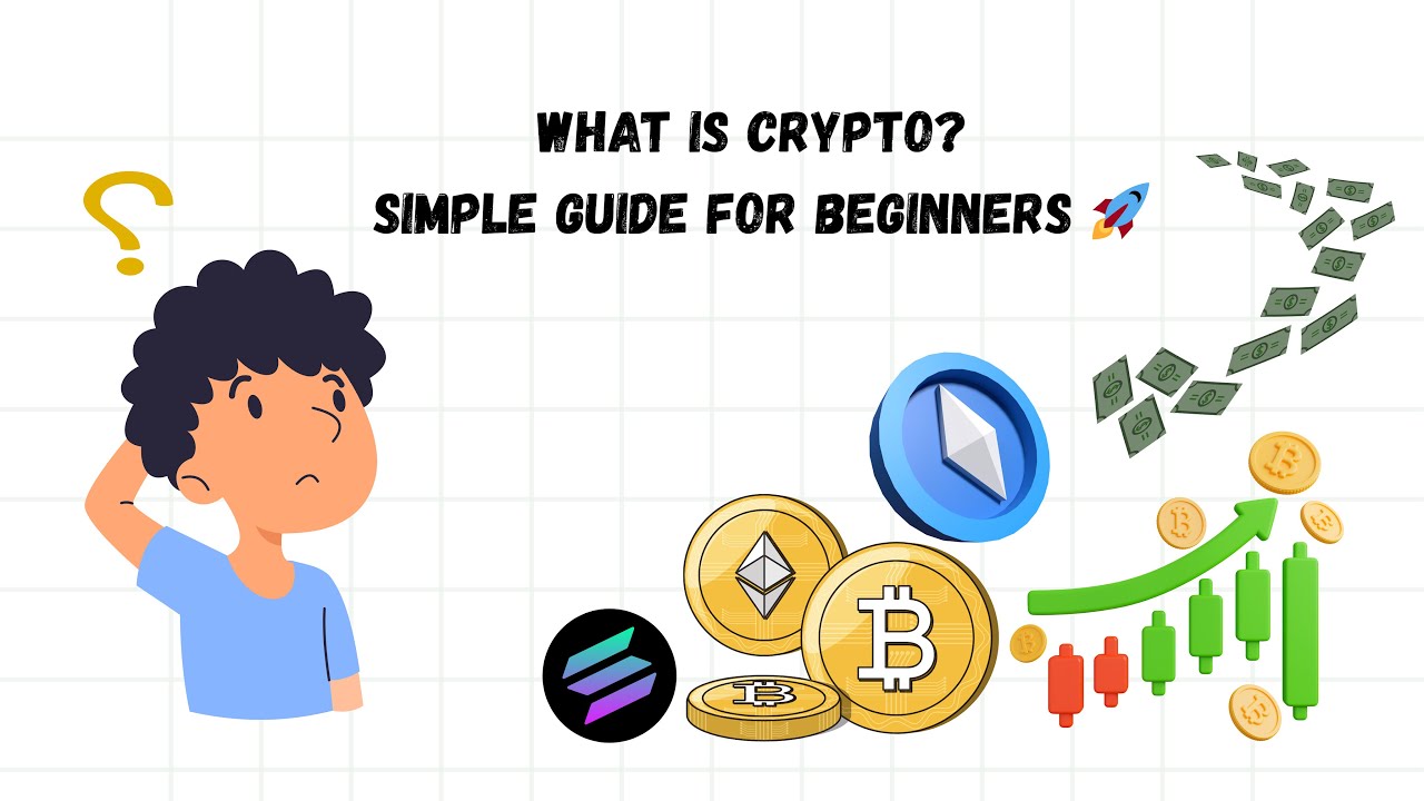 What Is Cryptocurrency? Simple Guide for Beginners 🚀” : r/Crypto_com
