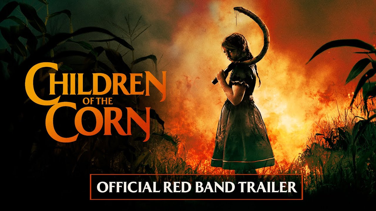 CHILDREN OF THE CORN (2023) Official Red Band Trailer