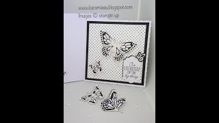 Stamping Up With Karamia - Card Tutorial Beauty Abounds & Butterfly Beauty
https://karamiasu.blogspot.com/2019/01/beauty-abounds-butterfly-beauty.html
I am a newly recruited (July 2018) Stampin Up! Demonstrator
Where to find me online -
https://www.facebook.com/DesignbyKarenM/
https://twitter.com/Karian77
https://www.instagram.com/karian77/
https://uk.pinterest.com/karenmcclure77/
https://karamiasu.blogspot.com/
Also was Design Team Member for
Scrimpys Lace Closet
https://scrimpys-lace-closet.zibbet.com
and Guest Design Team Member for November 2016 & April 2017 at Xanderous Crafty Stash
https://www.facebook.com/groups/507310872777054/
Also was Guest Design Team Member for January 2017 at Fernli Designs
http://www.fernlidesigns.com/
https://www.facebook.com/Fernlidesign Stamping Up With Karamia - Card Tutorial Beauty Abounds & Butterfly Beauty