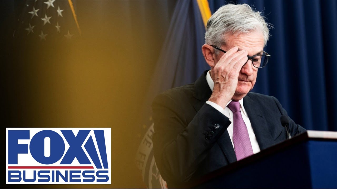 Market expert: ‘No one has confidence’ in Jerome Powell