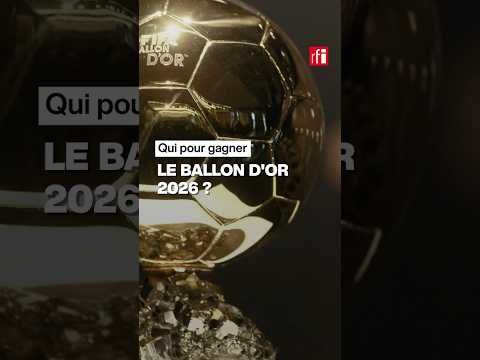 Football : qui va gagner le Ballon d’Or 2026 ? • #ballondor #football #mbappe #yamal