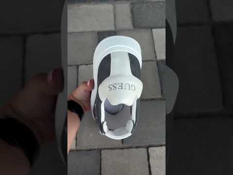 Мужские замшевые кеды Grey Premium G1-6, видео 1