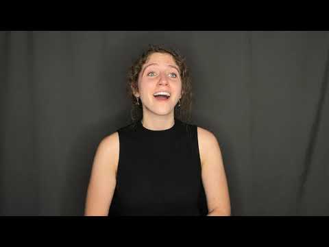 "I'll Know" from Guys and Dolls