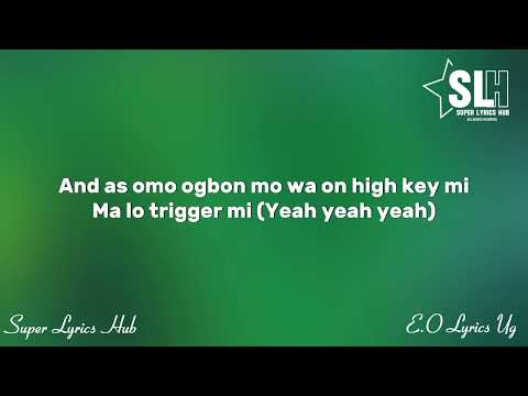 Ayra Starr Ft Asake Goodbye Warm Up Official Lyrics Video 