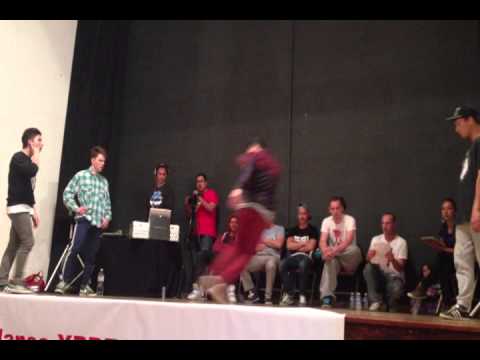 Battle Xpress your soul - Dinasty Dream (Kylian & Grizz lee) vs Team Hermès (Salim & K-rol)