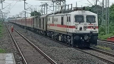 ICF Blue Coupling UTKRISHT Coach | BUMPY RAILROAD | Train Simulator | Railworks 3 | NTG GAMING