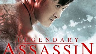 DJ AFRO LEGENDARY ASSASSIN PART 1 #djafromovies @RickiesMovies 