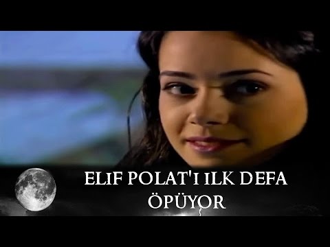 Elif Polat'ı İlk Defa Öpüyor - Kurtlar Vadisi 20.Bölüm