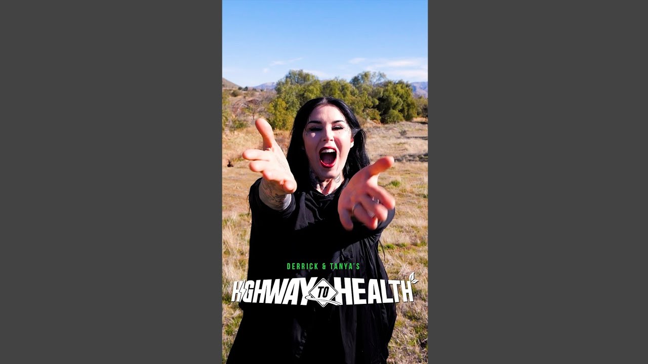 AWESOME Food - Plant Based Rock & Travel Show OUT NOW on YouTube!!