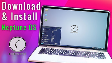 How to Install Neptune OS in Windows 10