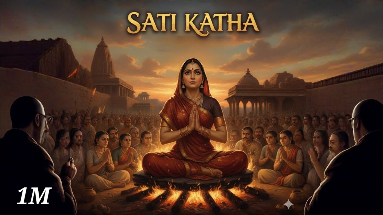 सती ने क्यों दी अपने प्राणों की आहुति? | The Sacrifice of Devi Sati | Mahadev...